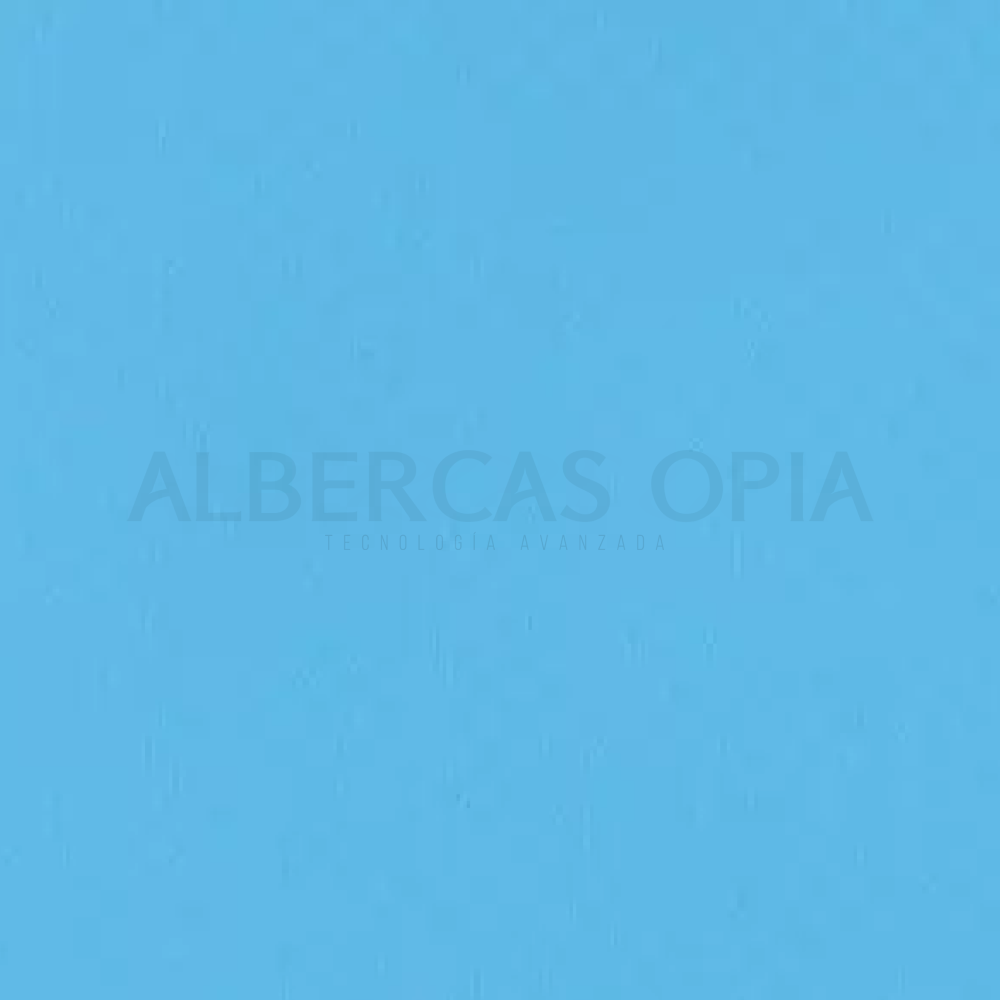 Geomembrana/ Liner Color Celeste
