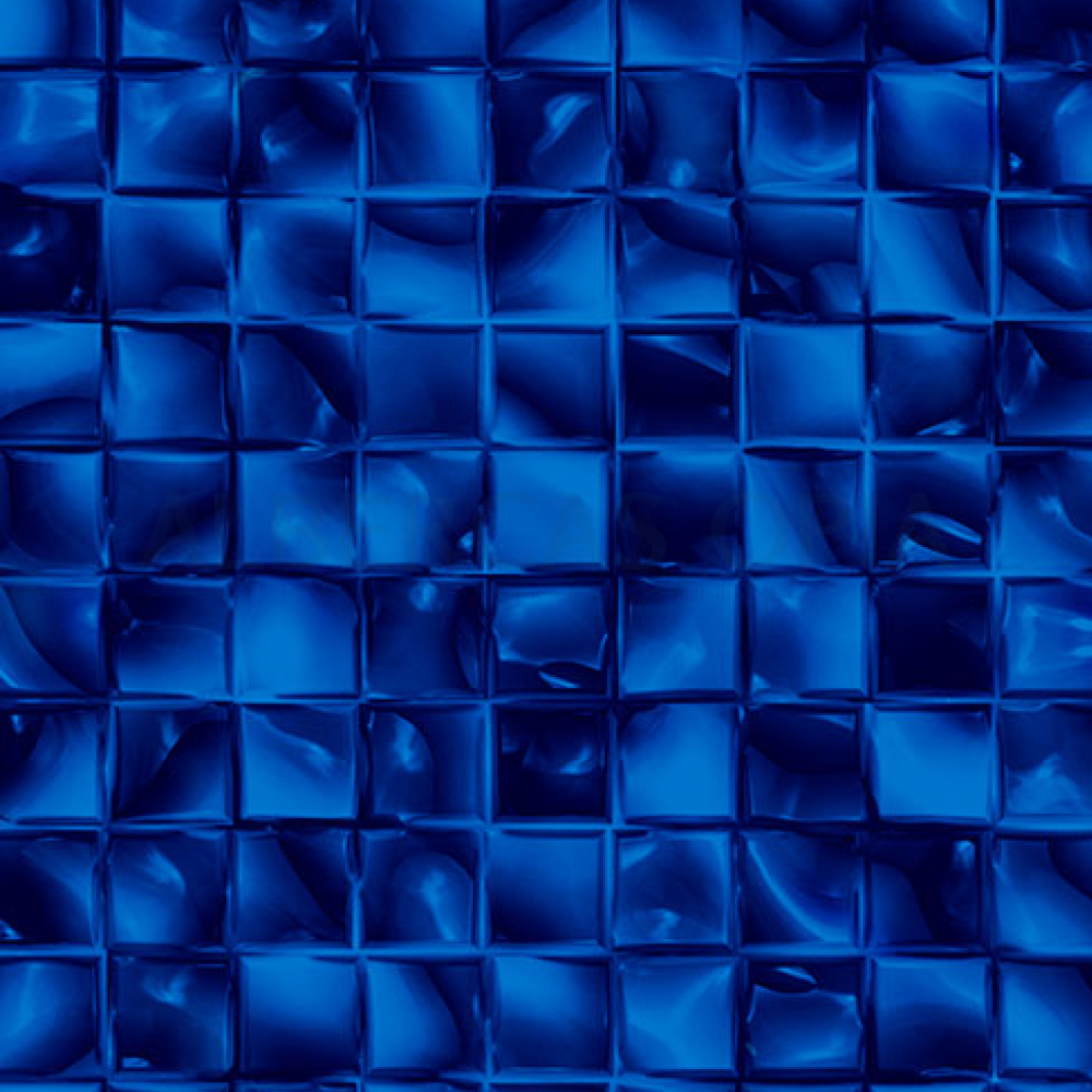 Geomembrana/ Liner Color Jellistone Azul Aperlado