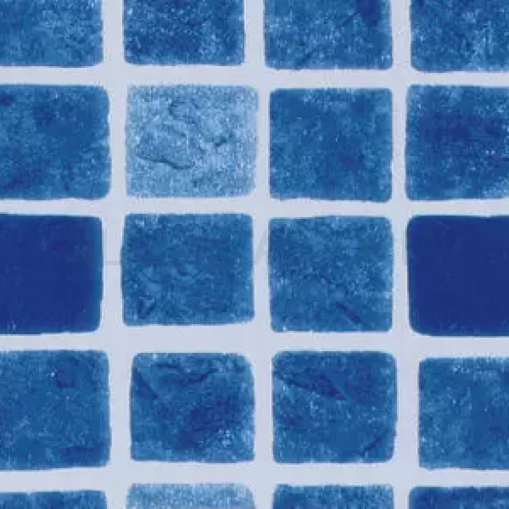 Geomembrana/ Liner Color Marbella Blue